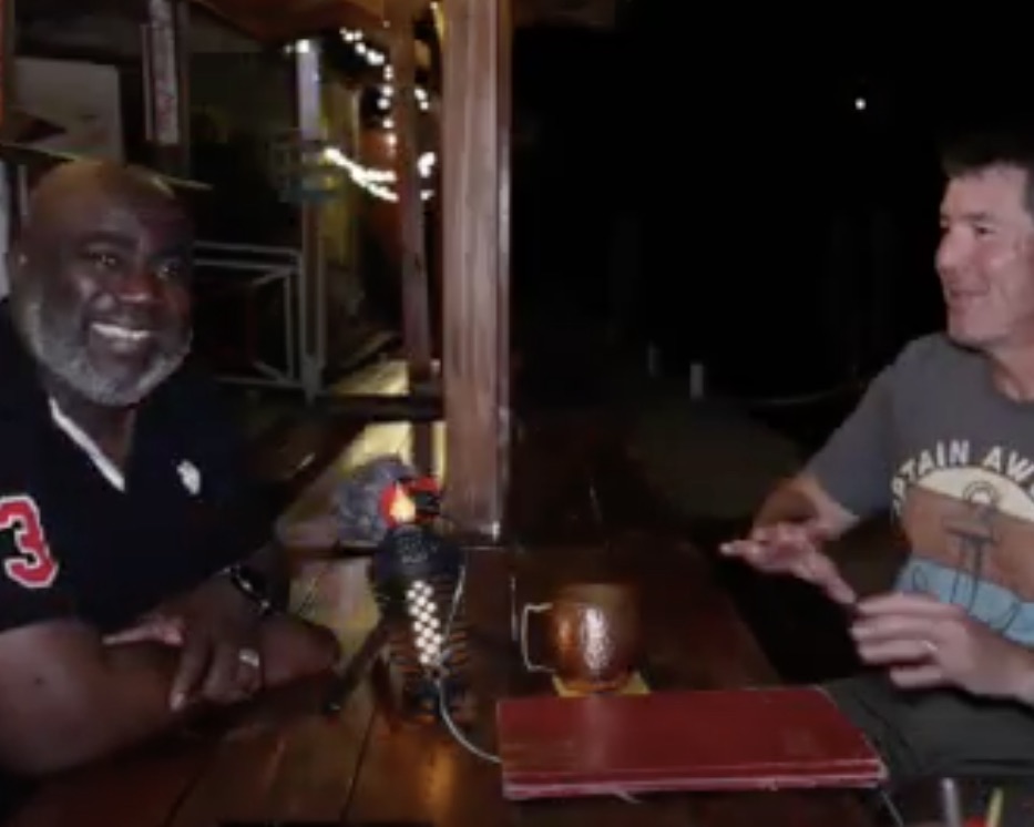 Interview with Omar