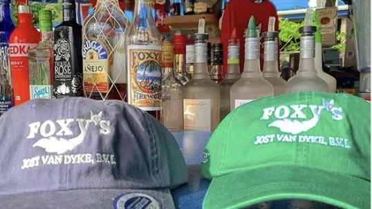Shop Foxy's Store