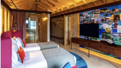 Request a Room